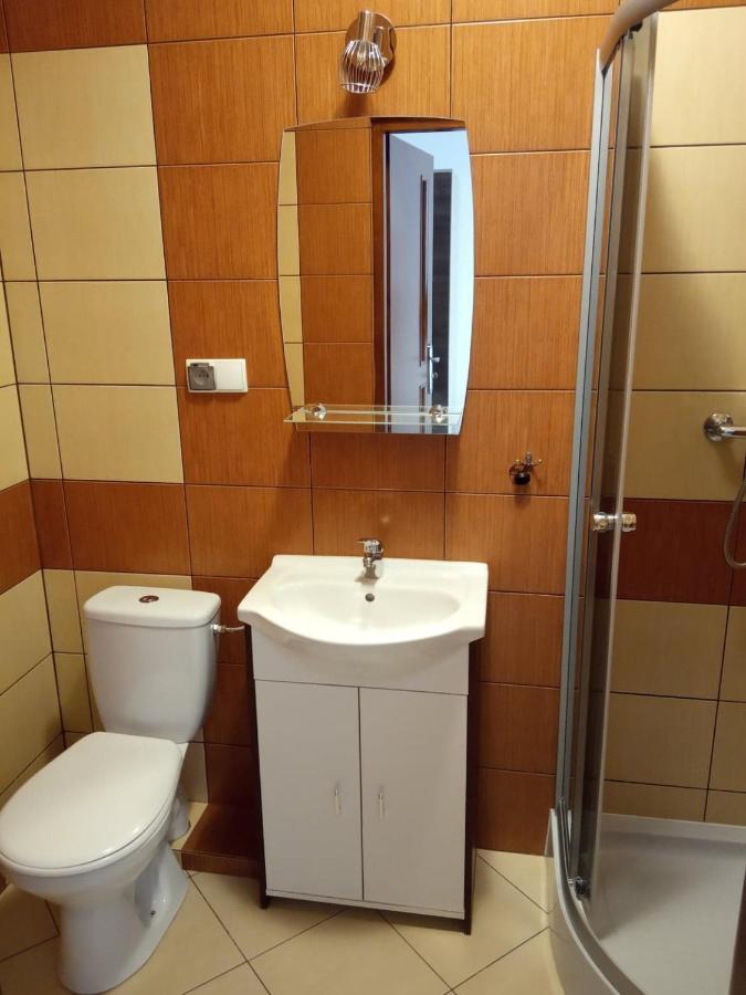 شقة Gosciwita Władysławowo المظهر الخارجي الصورة