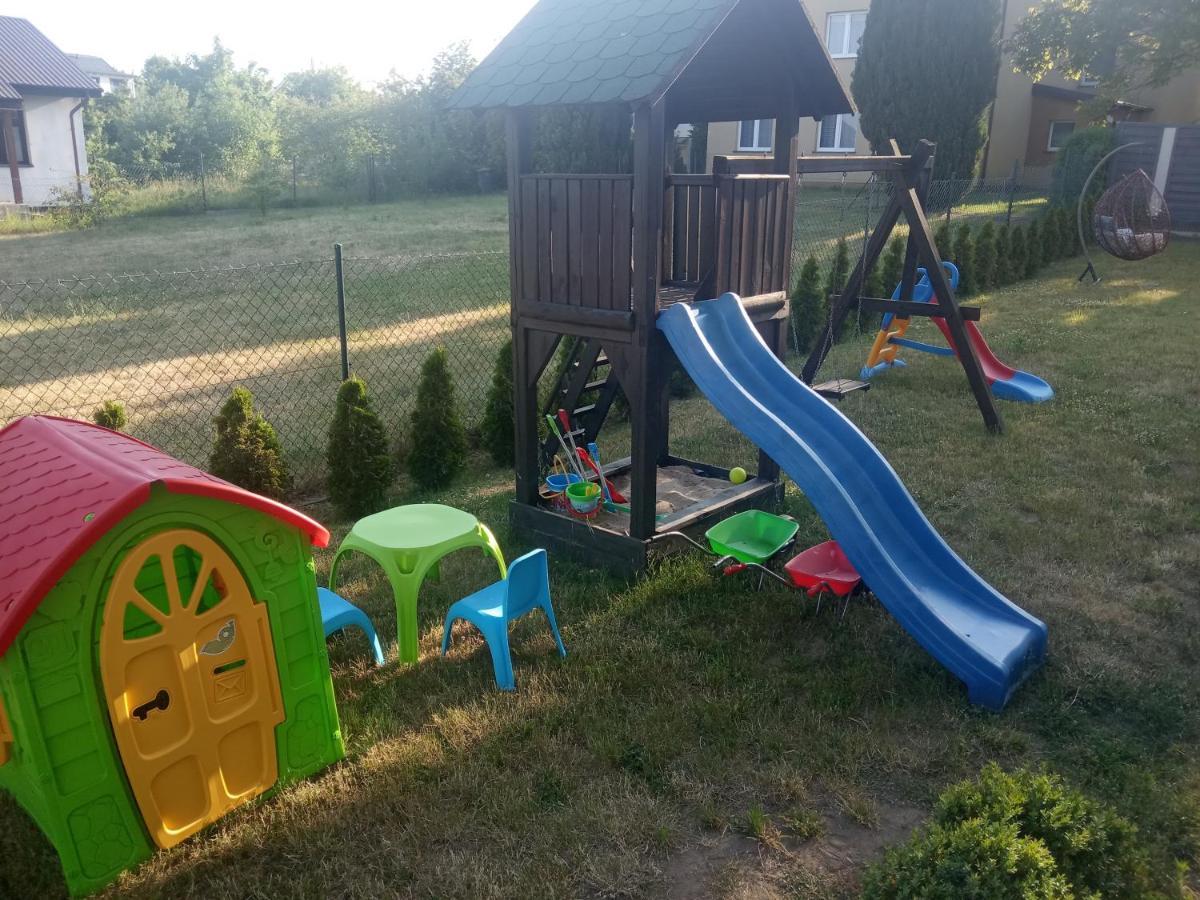 شقة Gosciwita Władysławowo المظهر الخارجي الصورة
